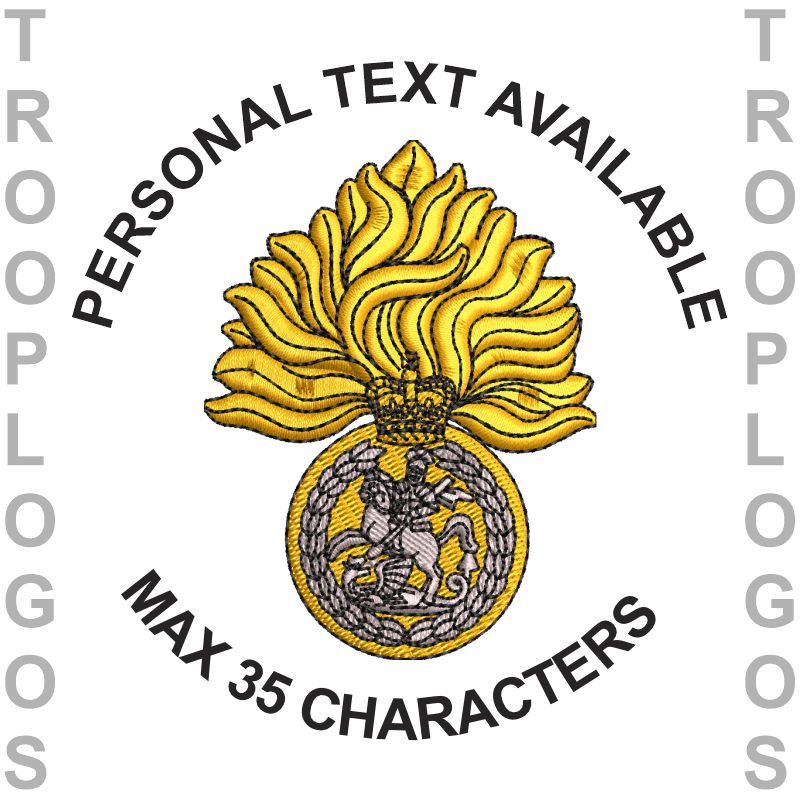 RRF Cap Badge