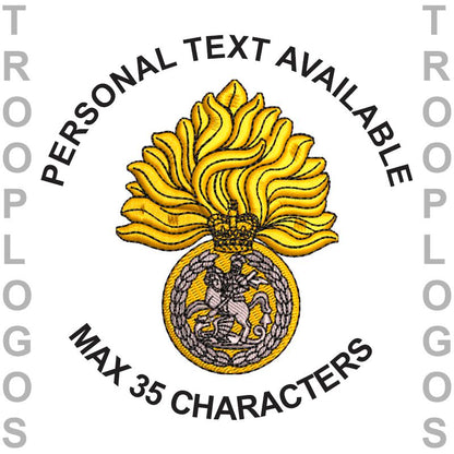 RRF Cap Badge