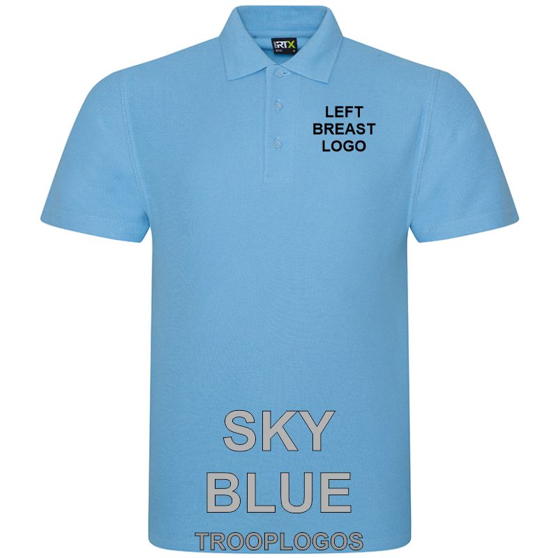 17 Sqn RAF Polo Shirt