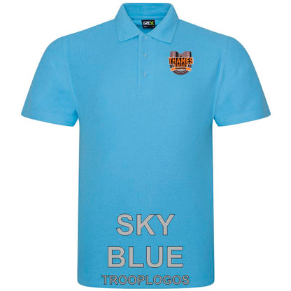 Thames Valley Chapter Unisex Polo Shirt