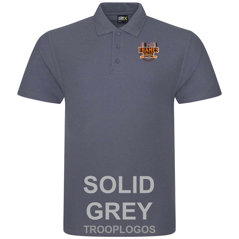 Thames Valley Chapter Unisex Polo Shirt