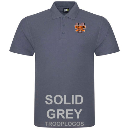 Thames Valley Chapter Unisex Polo Shirt