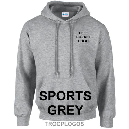 SCOTS DG Hoodie