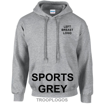 6 Regt RLC Hoodie