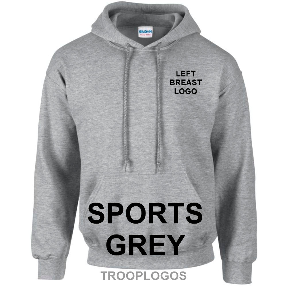 7 Regt RLC Hoodie