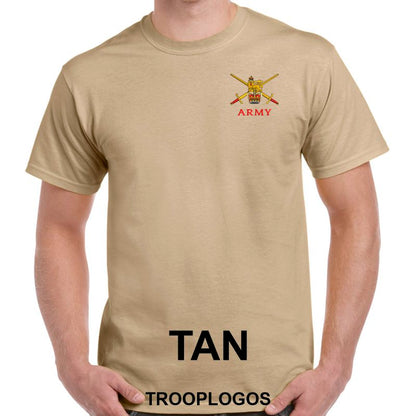 Op Telic ARMY Cotton T-shirt