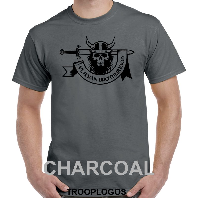 Veteran Brotherhood Viking T-shirt