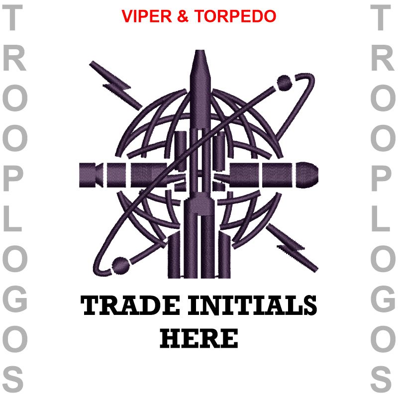 RN Viper and Torpedo logo