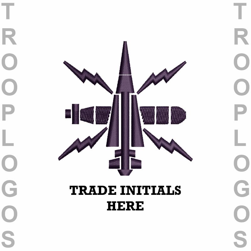 RN Trades - Warfare Branch Hoodie