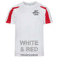 6 Armd CS Bn REME Sports Contrast T-shirt